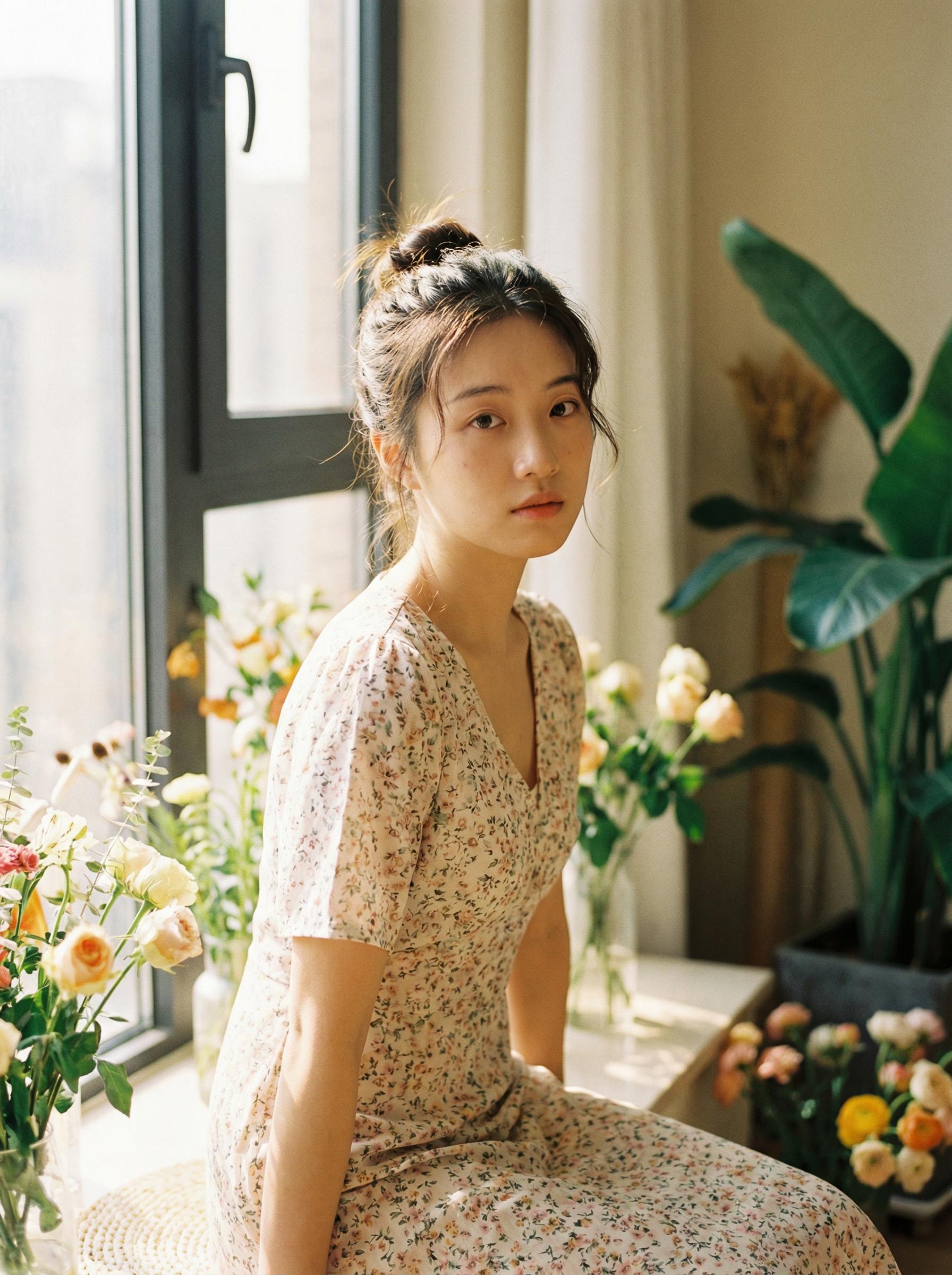 黑料清新风格生活视频